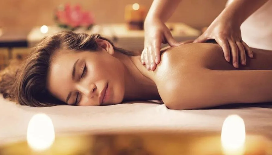 Massagem Terapêutica Vista Alegre